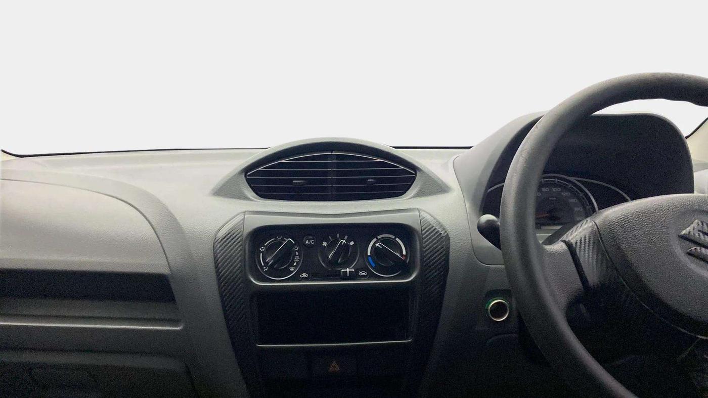 2015 Maruti Alto 800 LXI, Petrol, Manual, 64,708 km, Air Conditioner
