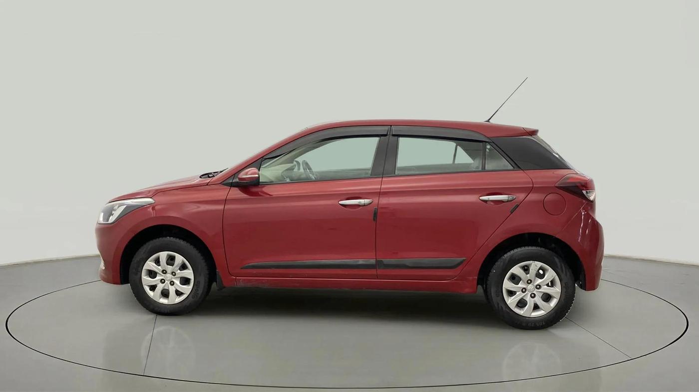 2016 Hyundai Elite i20 SPORTZ 1.2, Petrol, Manual, 75,261 km, Left Side