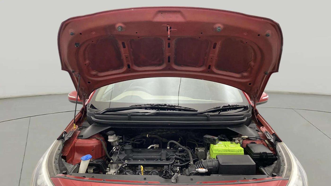 2016 Hyundai Elite i20 SPORTZ 1.2, Petrol, Manual, 75,261 km, Open Bonet