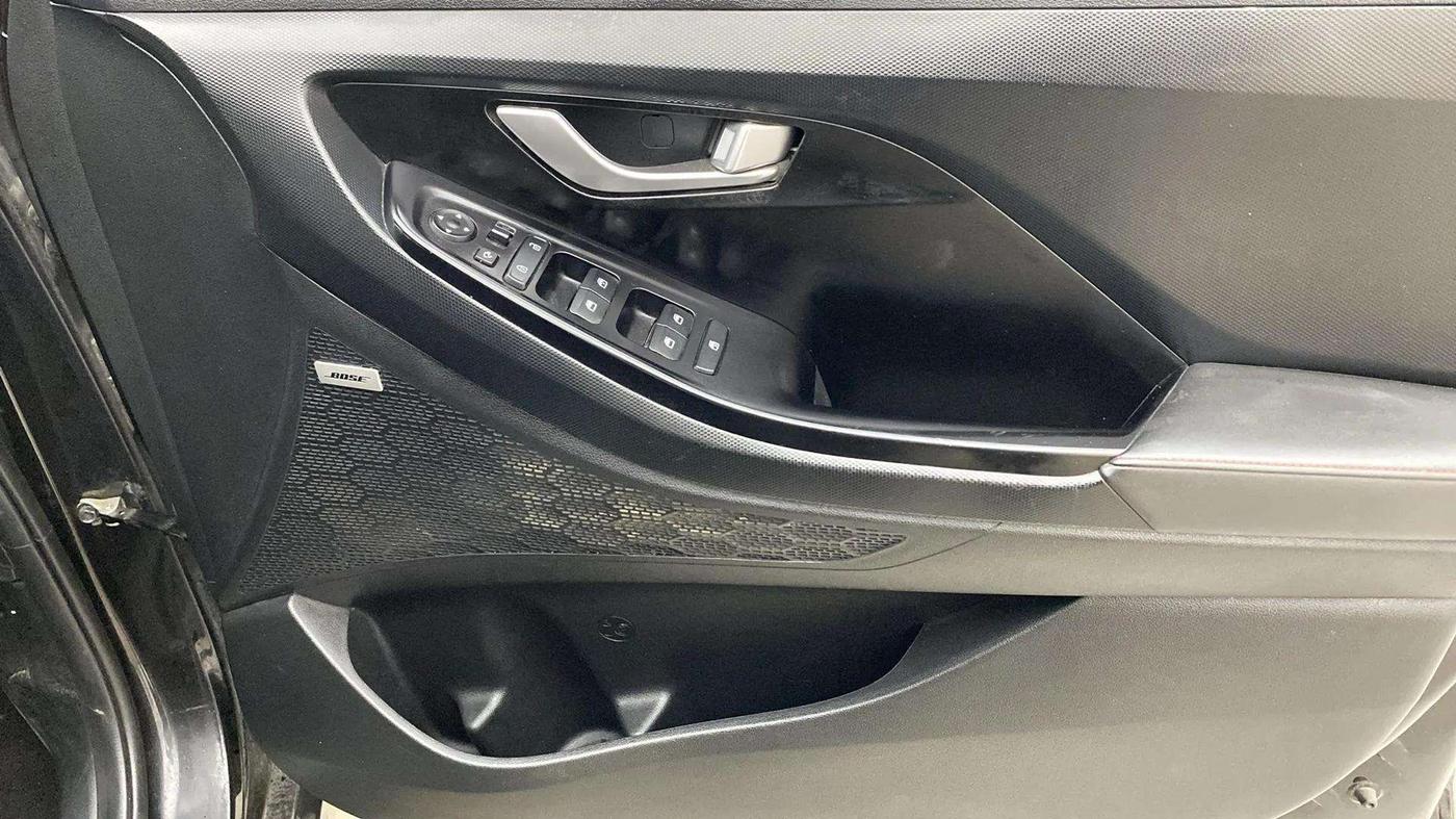 2020 Hyundai Creta SX (O) 1.4 TURBO DCT, Petrol, Automatic, 49,251 km, Driver Side Door Panels Control