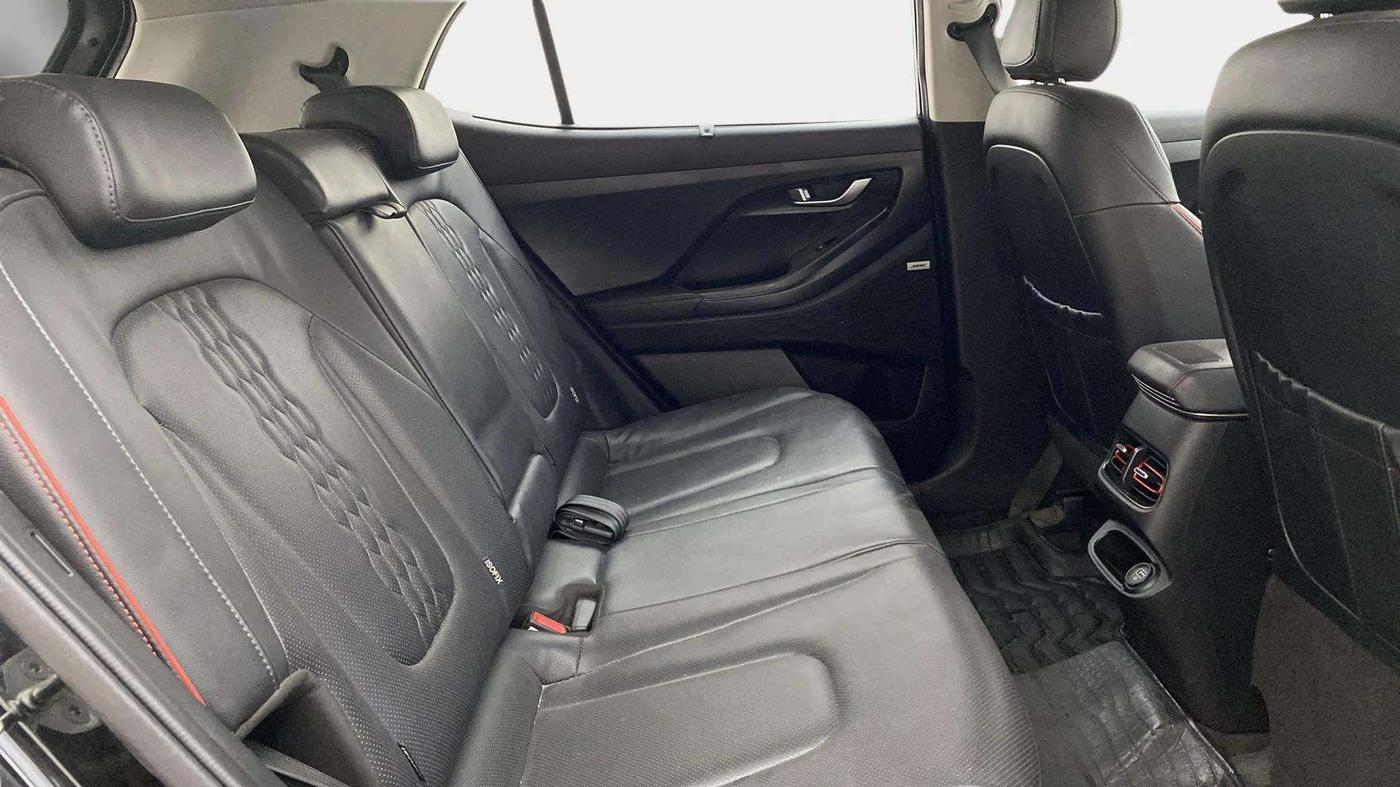 2020 Hyundai Creta SX (O) 1.4 TURBO DCT, Petrol, Automatic, 49,251 km, Right Side Rear Door Cabin