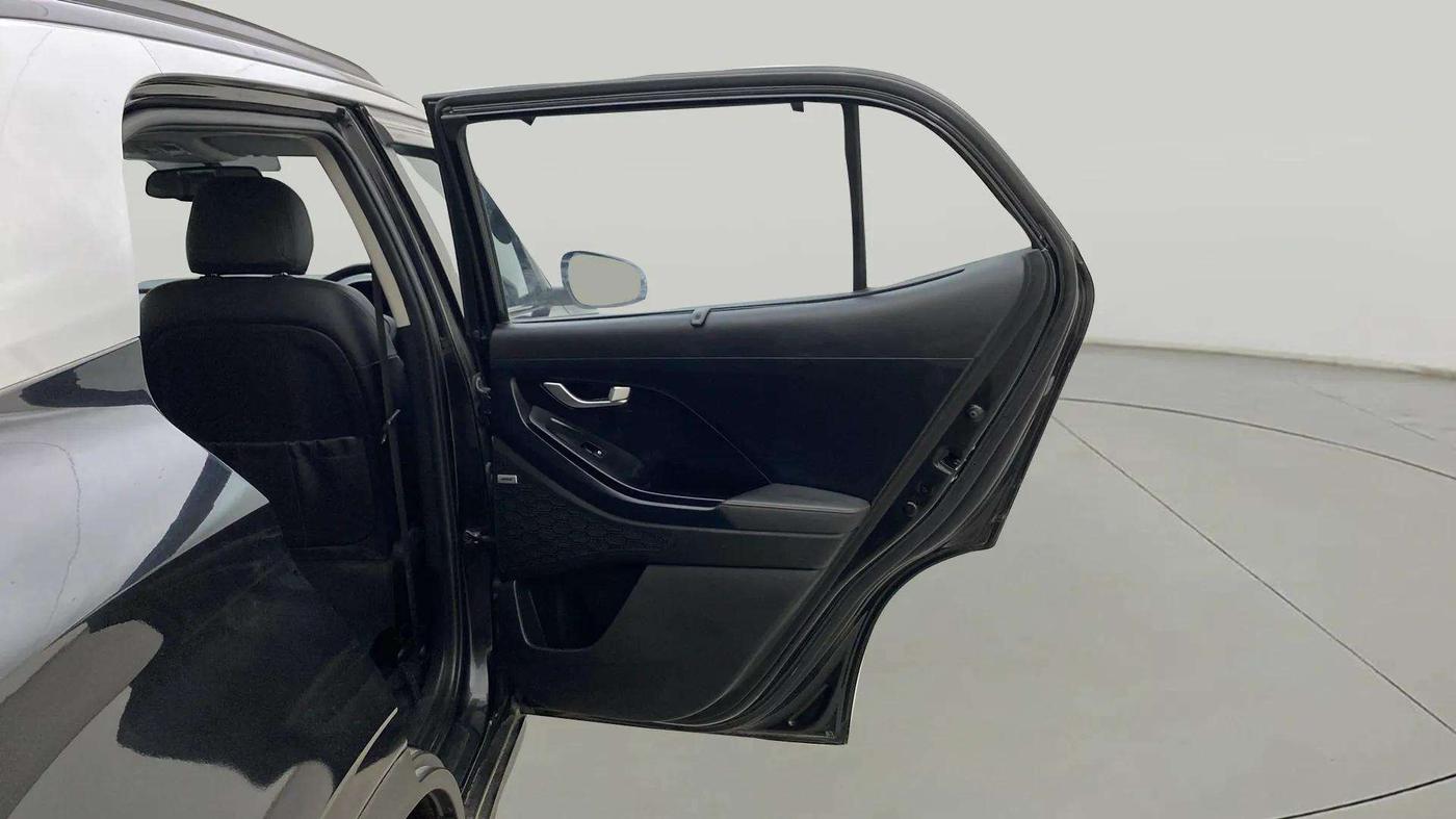 2020 Hyundai Creta SX (O) 1.4 TURBO DCT, Petrol, Automatic, 49,251 km, RHS Rear Door