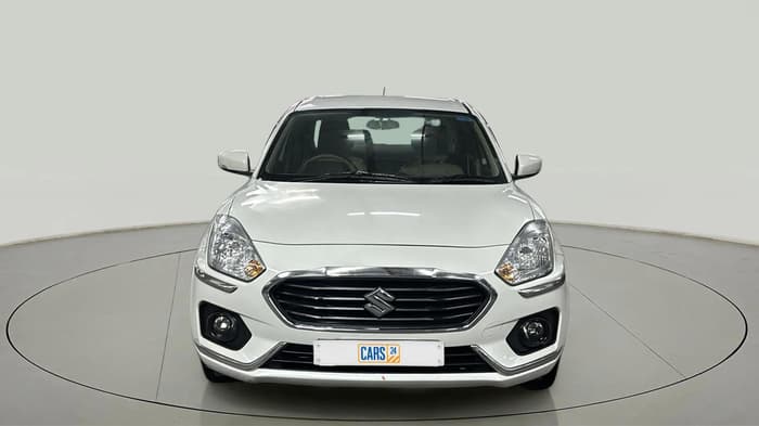 2019 Maruti Dzire VXI, Petrol, Manual, 20,804 km, Front