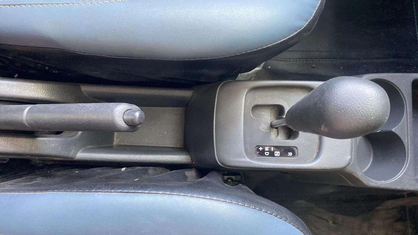 2024 Maruti Alto K10 VXI AMT, Petrol, Automatic, 6,931 km, Gear Lever