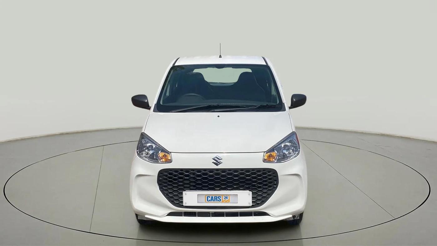 2024 Maruti Alto K10 VXI AMT, Petrol, Automatic, 6,931 km, Front