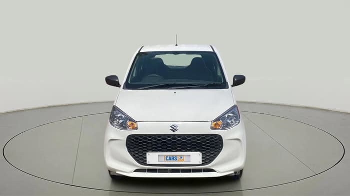 2024 Maruti Alto K10 VXI AMT, Petrol, Automatic, 6,931 km, Front