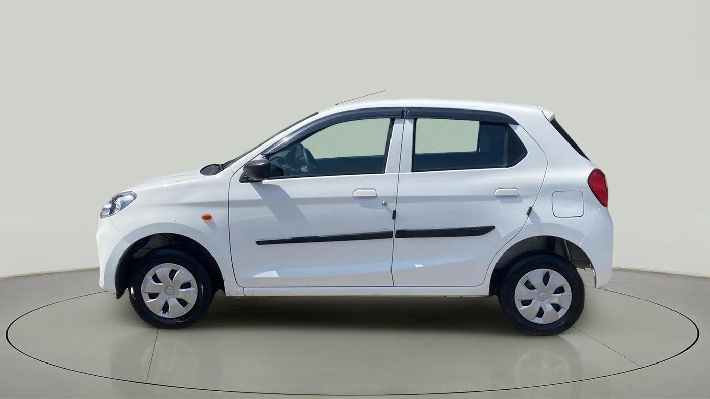 2024 Maruti Alto K10 VXI AMT, Petrol, Automatic, 6,931 km, Left Side