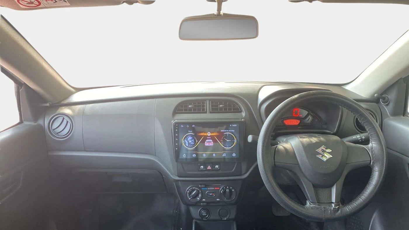 2024 Maruti Alto K10 VXI AMT, Petrol, Automatic, 6,931 km, Dashboard