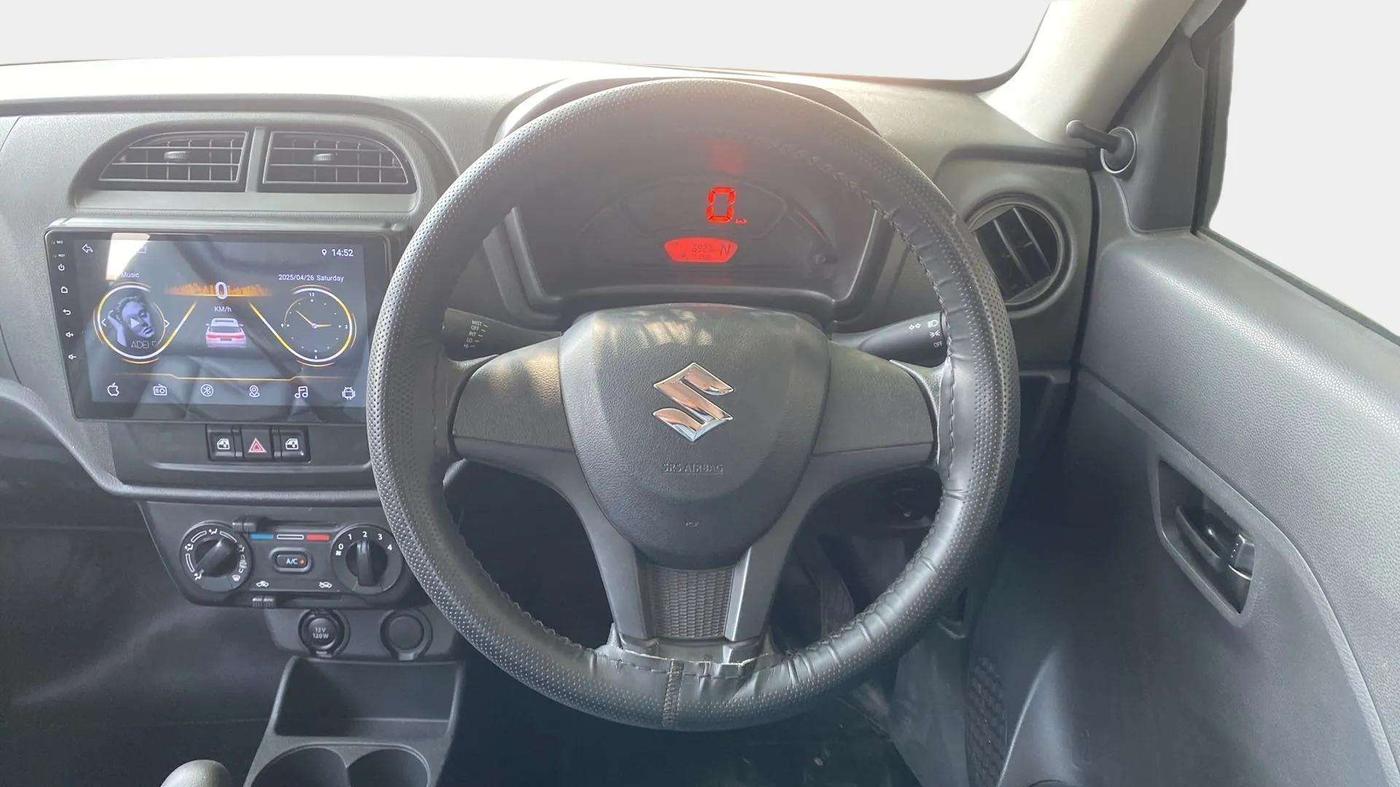 2024 Maruti Alto K10 VXI AMT, Petrol, Automatic, 6,931 km, Steering Wheel Close Up
