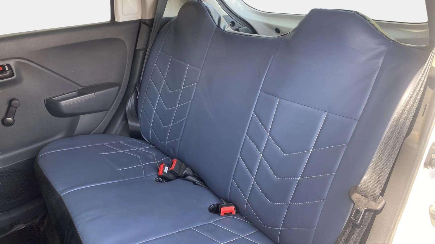 2024 Maruti Alto K10 VXI AMT, Petrol, Automatic, 6,931 km, Right Side Rear Door Cabin