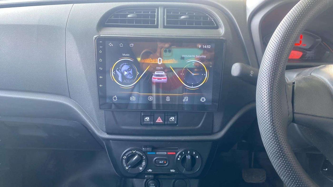 2024 Maruti Alto K10 VXI AMT, Petrol, Automatic, 6,931 km, Air Conditioner