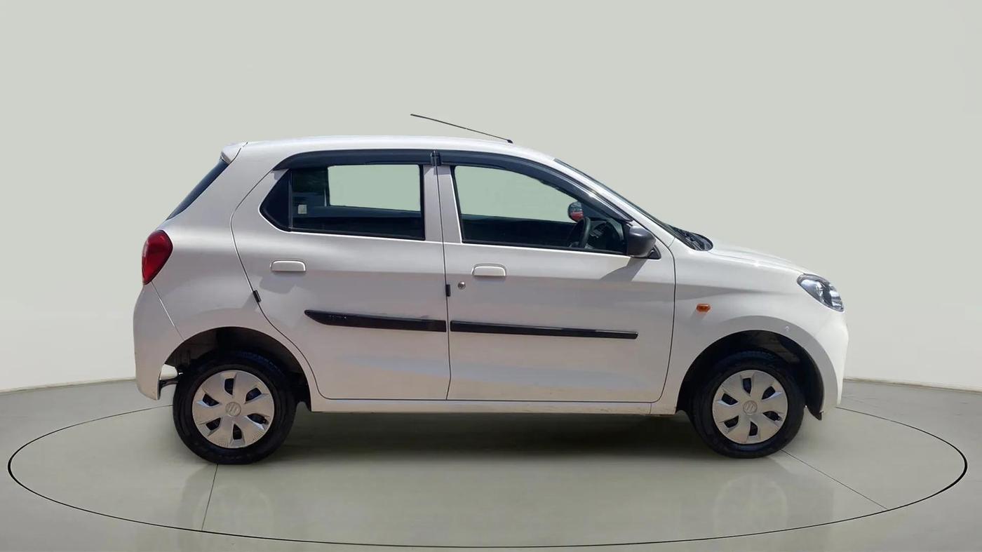 2024 Maruti Alto K10 VXI AMT, Petrol, Automatic, 6,931 km, Right Side View