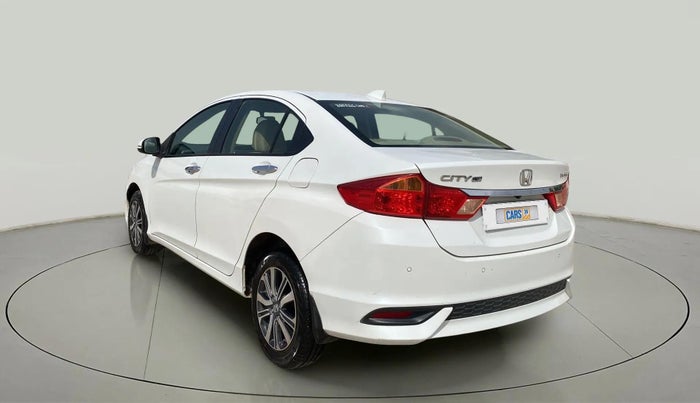 2019 Honda City 1.5L I-VTE V CVT, Petrol, Automatic, 67,836 km, Left Back Diagonal