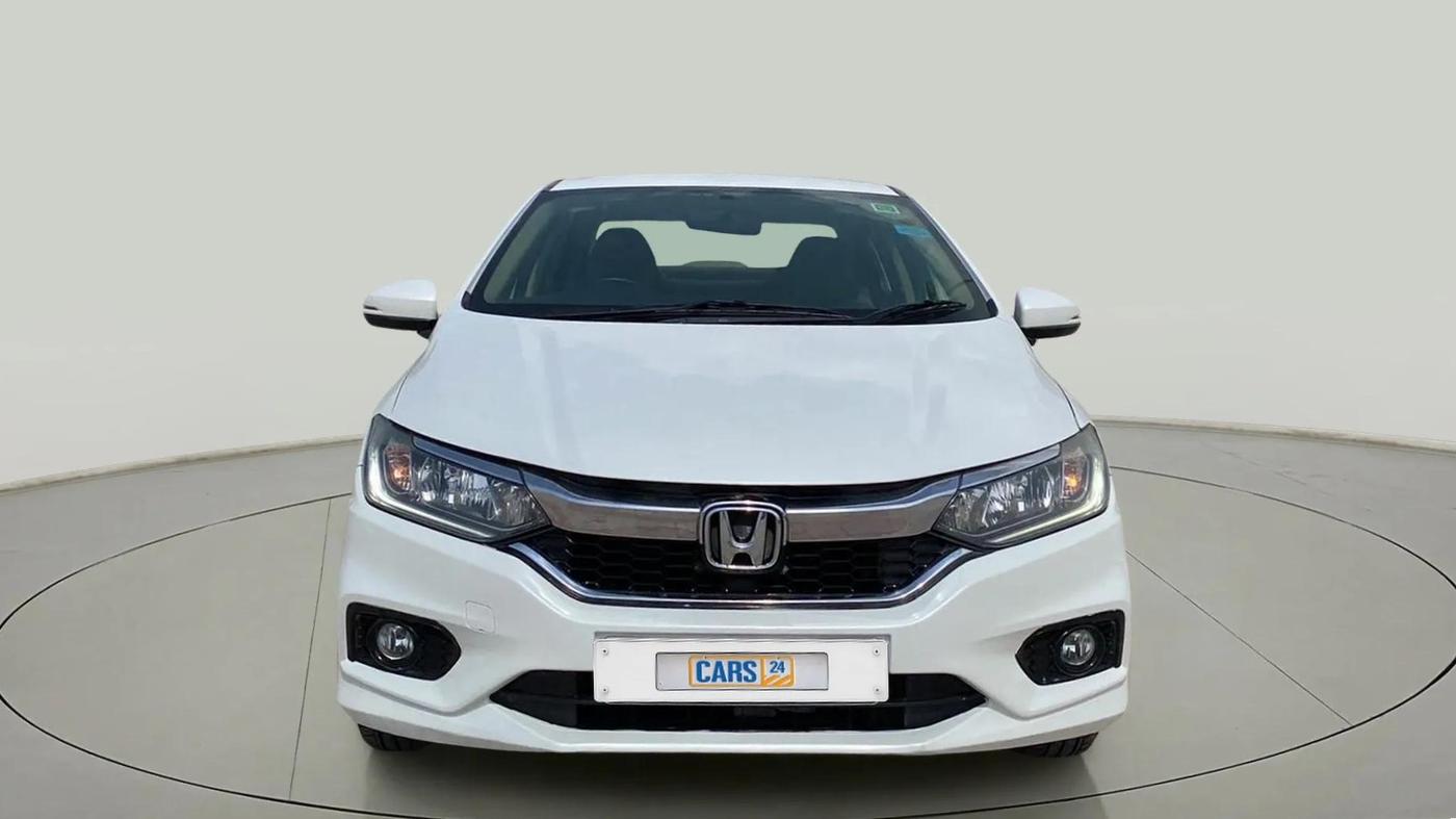 2019 Honda City 1.5L I-VTE V CVT, Petrol, Automatic, 67,836 km, Front