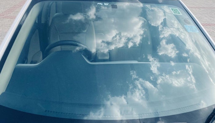 2019 Honda City 1.5L I-VTE V CVT, Petrol, Automatic, 67,836 km, Front windshield - Minor spot on windshield