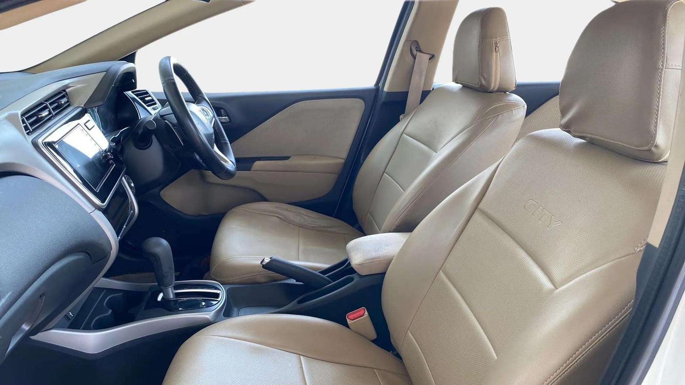 2019 Honda City 1.5L I-VTE V CVT, Petrol, Automatic, 67,836 km, Right Side Front Door Cabin