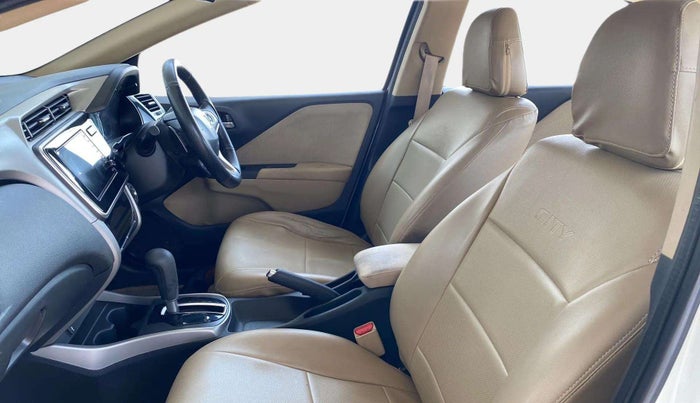 2019 Honda City 1.5L I-VTE V CVT, Petrol, Automatic, 67,836 km, Right Side Front Door Cabin