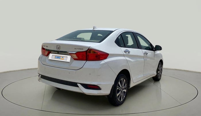 2019 Honda City 1.5L I-VTE V CVT, Petrol, Automatic, 67,836 km, Right Back Diagonal