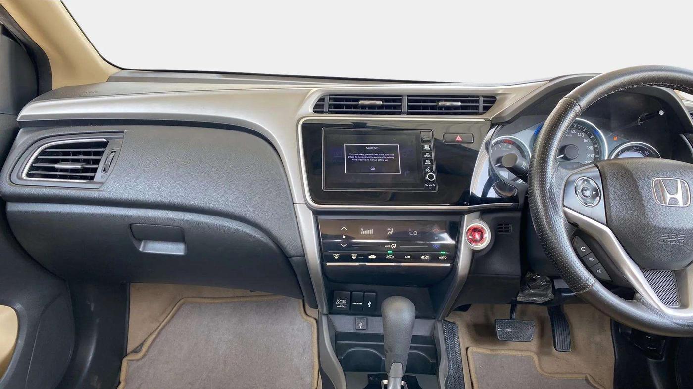 2019 Honda City 1.5L I-VTE V CVT, Petrol, Automatic, 67,836 km, Air Conditioner
