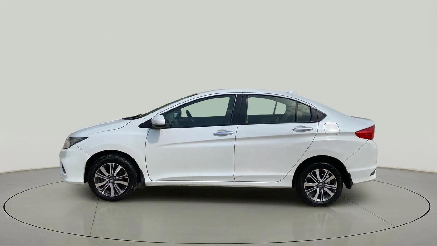 2019 Honda City 1.5L I-VTE V CVT, Petrol, Automatic, 67,836 km, Left Side