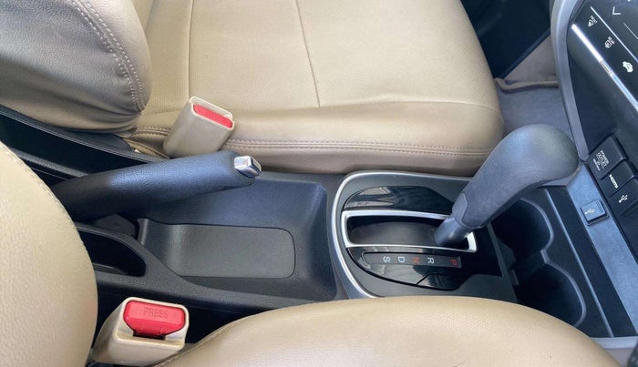 2019 Honda City 1.5L I-VTE V CVT, Petrol, Automatic, 67,836 km, Gear Lever