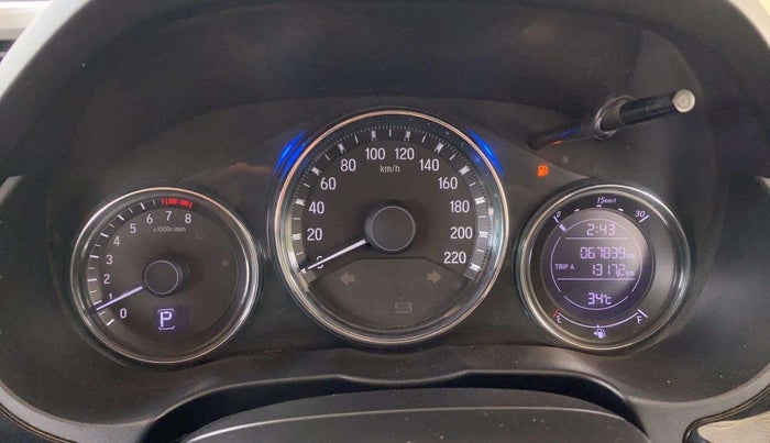 2019 Honda City 1.5L I-VTE V CVT, Petrol, Automatic, 67,836 km, Odometer Image
