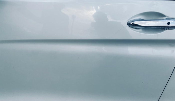 2019 Honda City 1.5L I-VTE V CVT, Petrol, Automatic, 67,836 km, Front passenger door - Slightly dented