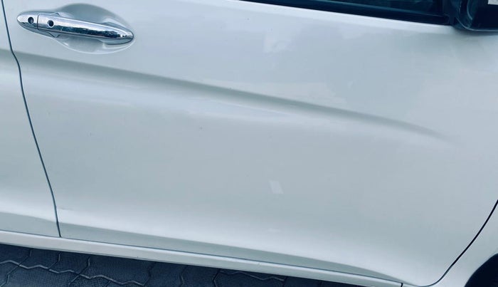 2019 Honda City 1.5L I-VTE V CVT, Petrol, Automatic, 67,836 km, Driver-side door - Slightly dented