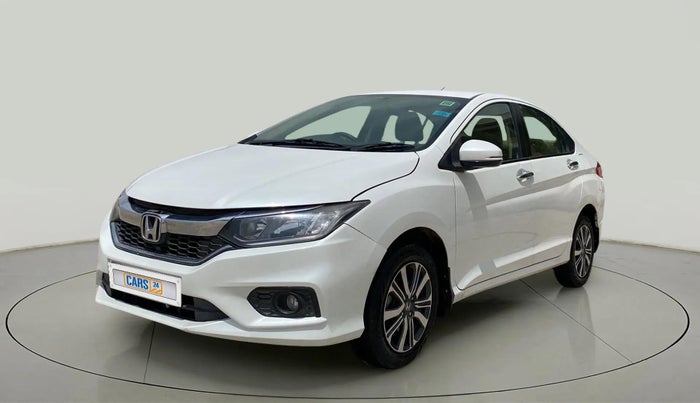2019 Honda City 1.5L I-VTE V CVT, Petrol, Automatic, 67,836 km, Left Front Diagonal