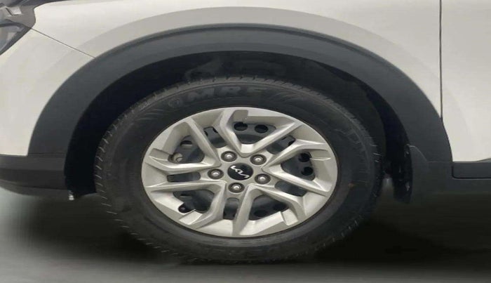 2024 KIA CARENS  PRESTIGE 1.5 TURBO PETROL IMT 7 STR , Petrol, Manual, 19,514 km, Left Front Wheel