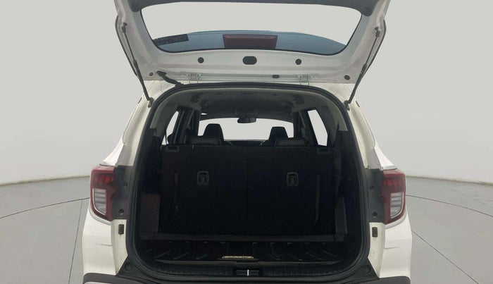 2024 KIA CARENS  PRESTIGE 1.5 TURBO PETROL IMT 7 STR , Petrol, Manual, 19,514 km, Boot Inside