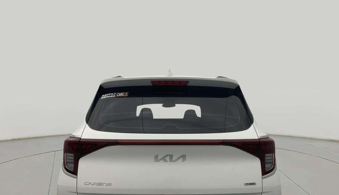 2024 KIA CARENS  PRESTIGE 1.5 TURBO PETROL IMT 7 STR , Petrol, Manual, 19,514 km, Rear Windshield