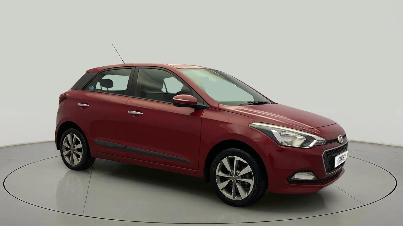 2014 Hyundai Elite i20 ASTA 1.2, Petrol, Manual, 28,677 km, SRP