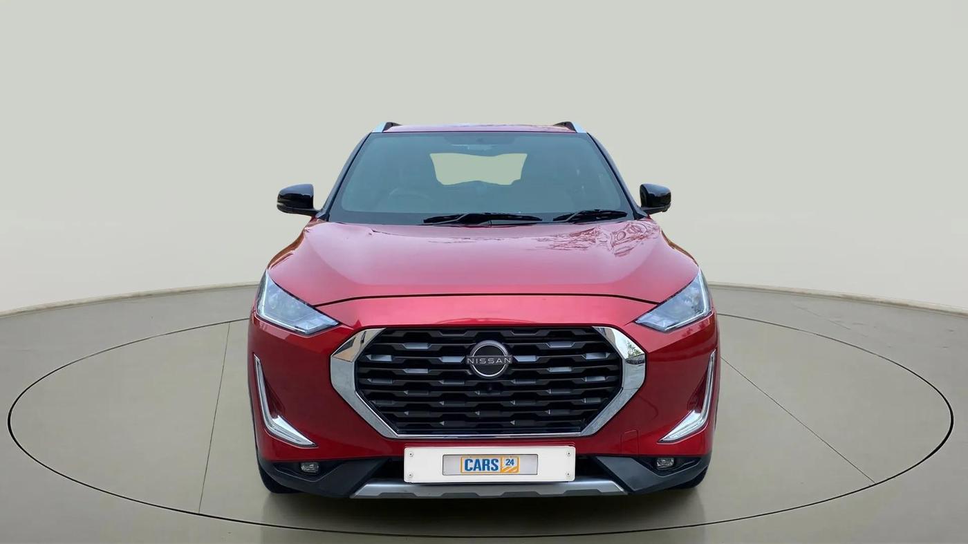 2022 Nissan MAGNITE XV MT, Petrol, Manual, 4,856 km, Front