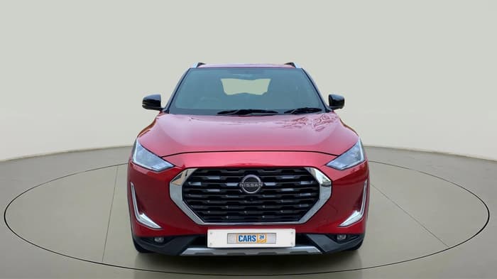 2022 Nissan MAGNITE XV MT, Petrol, Manual, 4,856 km, Front