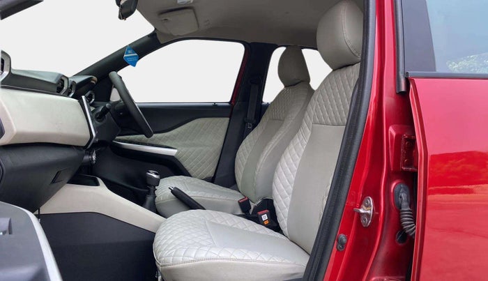 2022 Nissan MAGNITE XV MT, Petrol, Manual, 4,829 km, Right Side Front Door Cabin