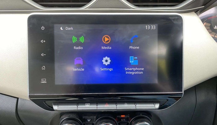 2022 Nissan MAGNITE XV MT, Petrol, Manual, 4,829 km, Air Conditioner