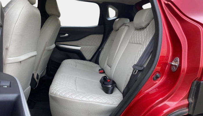 2022 Nissan MAGNITE XV MT, Petrol, Manual, 4,829 km, Right Side Rear Door Cabin