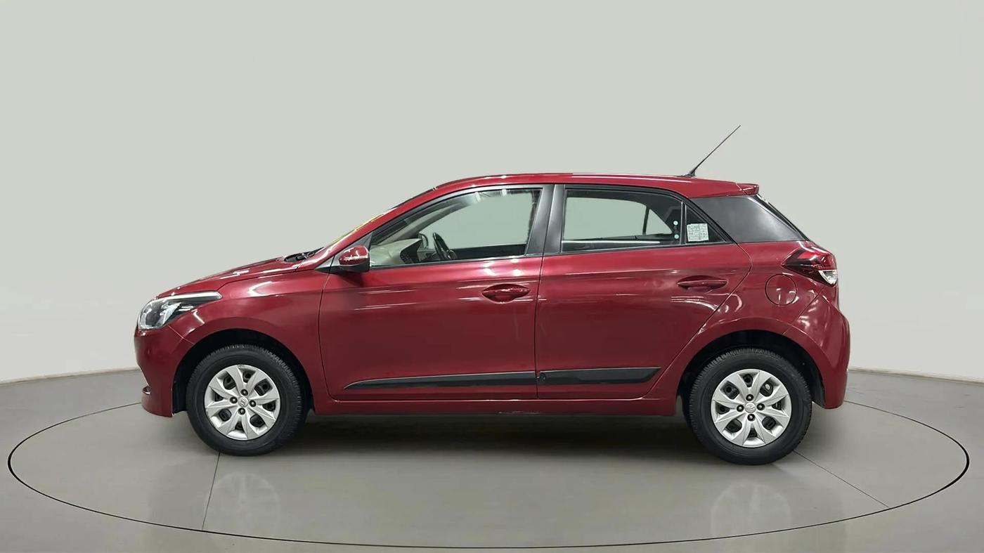 2014 Hyundai Elite i20 SPORTZ 1.2, Petrol, Manual, 32,748 km, Left Side