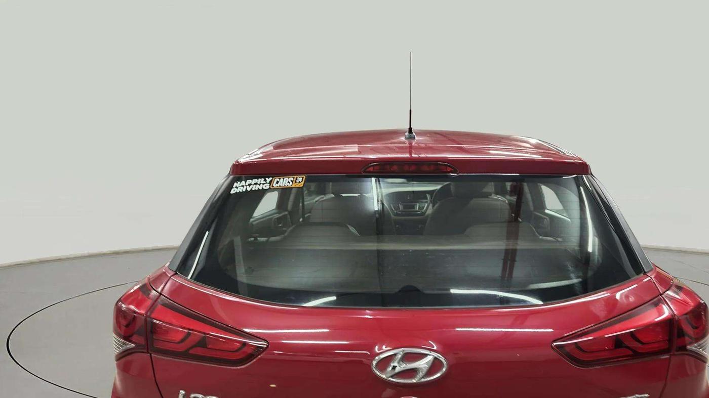 2014 Hyundai Elite i20 SPORTZ 1.2, Petrol, Manual, 32,748 km, Rear Windshield