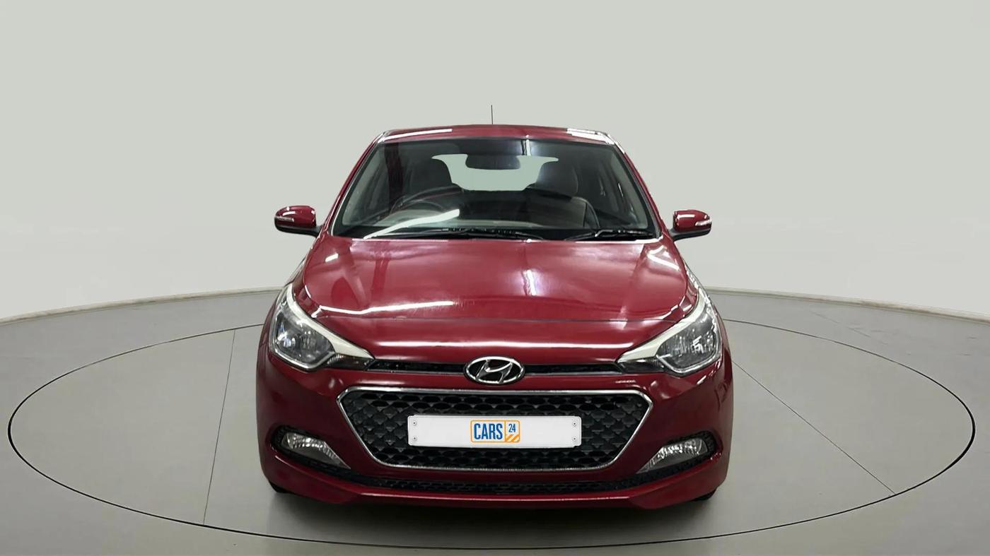 2014 Hyundai Elite i20 SPORTZ 1.2, Petrol, Manual, 32,748 km, Front