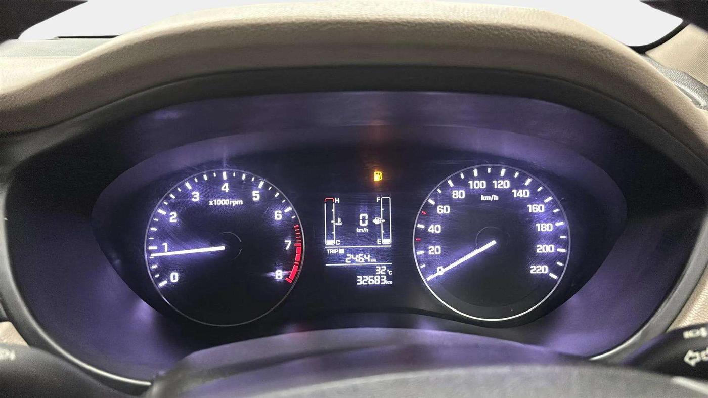 2014 Hyundai Elite i20 SPORTZ 1.2, Petrol, Manual, 32,748 km, Odometer Image