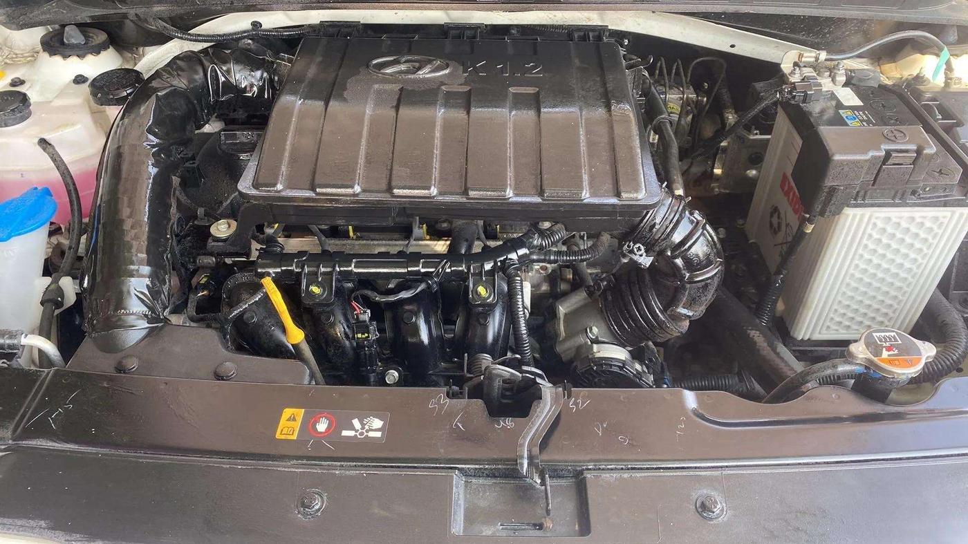 2022 Hyundai GRAND I10 NIOS SPORTZ 1.2 KAPPA VTVT, Petrol, Manual, 24,752 km, Open Bonet
