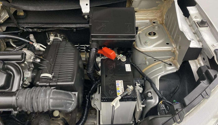 2022 Renault Kwid RXT 1.0, Petrol, Manual, 29,274 km, Engine View - Left