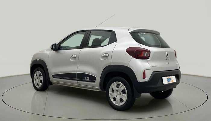 2022 Renault Kwid RXT 1.0, Petrol, Manual, 29,274 km, Left Back Diagonal