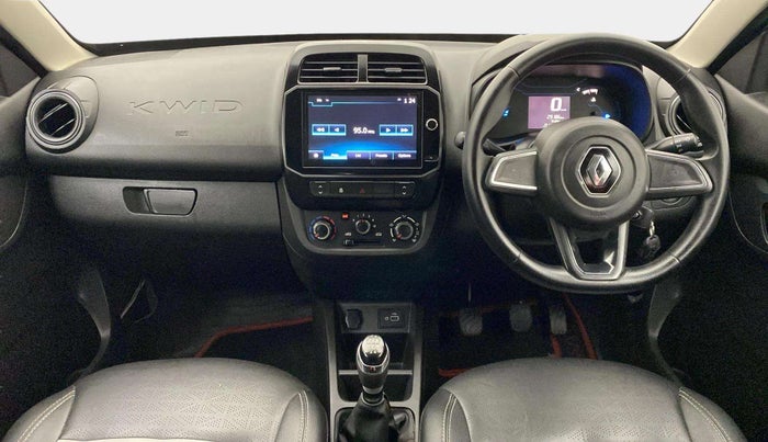 2022 Renault Kwid RXT 1.0, Petrol, Manual, 29,274 km, Dashboard