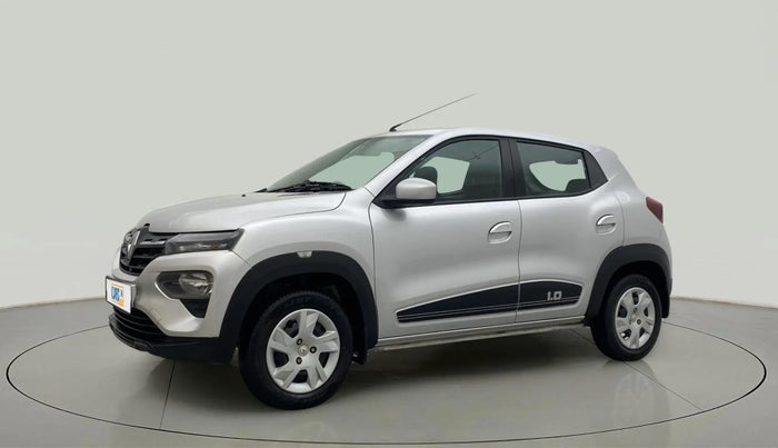 2022 Renault Kwid RXT 1.0, Petrol, Manual, 29,274 km, Left Front Diagonal