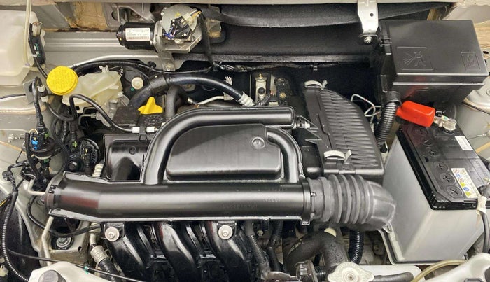 2022 Renault Kwid RXT 1.0, Petrol, Manual, 29,274 km, Engine View