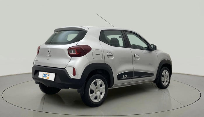 2022 Renault Kwid RXT 1.0, Petrol, Manual, 29,274 km, Right Back Diagonal