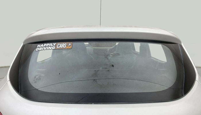 2022 Renault Kwid RXT 1.0, Petrol, Manual, 29,274 km, Rear Windshield